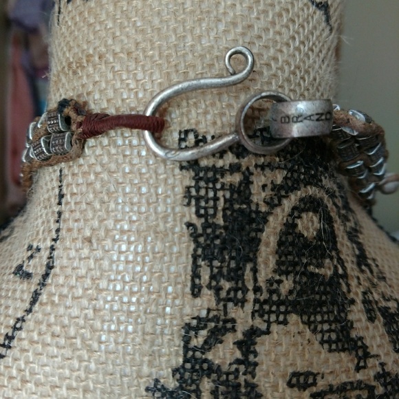 Bohemian Chic Statement Necklace - Picture 7 of 7